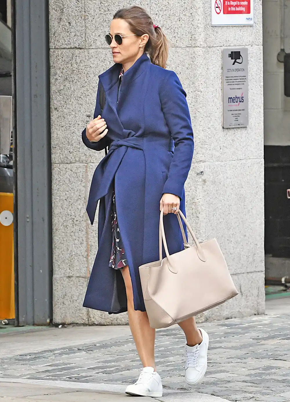 Pippa Middleton Baby Bump