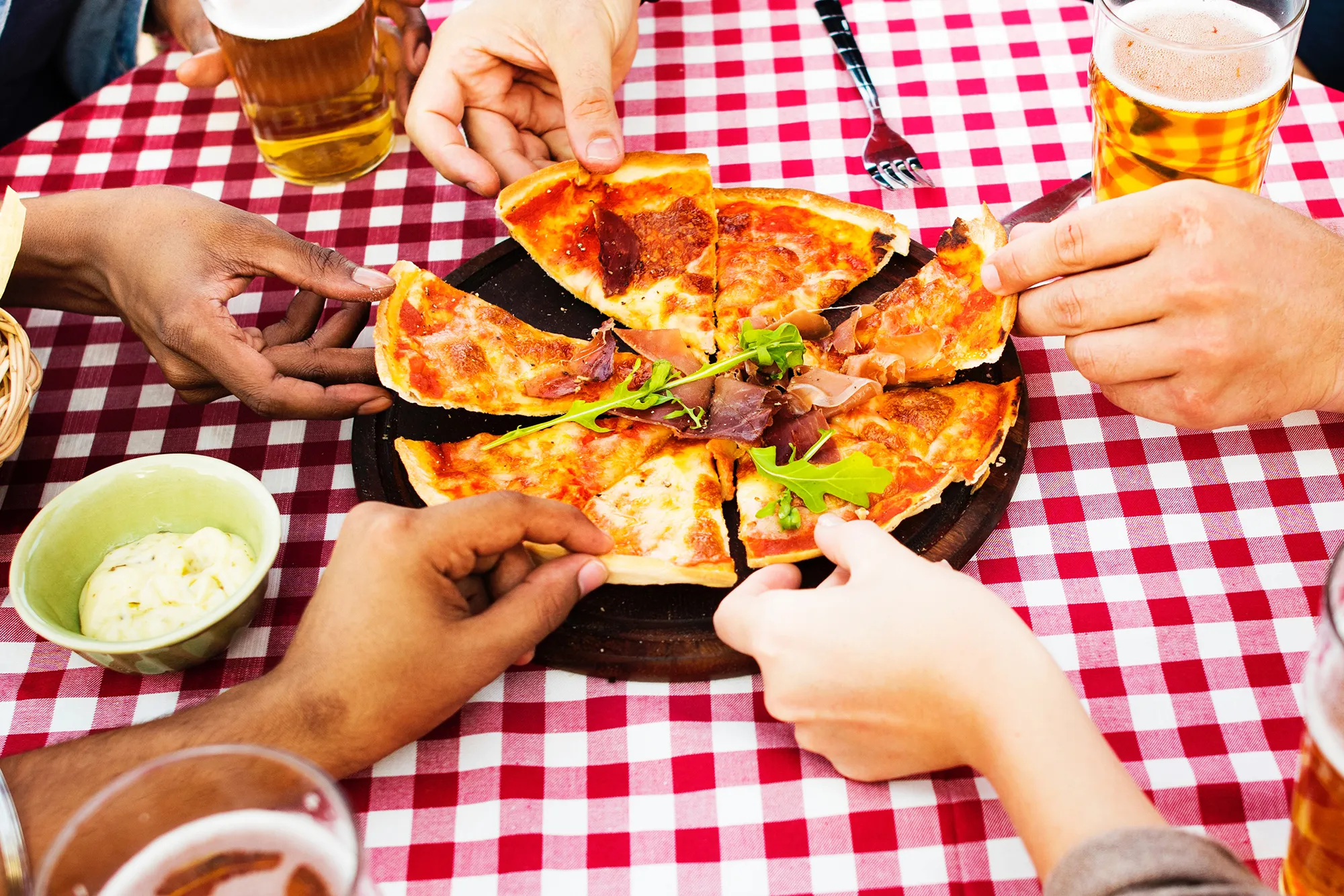 Pizza Oven Company Will Pay $1,000 a Day to Pizza Testers, But There’s a Catch