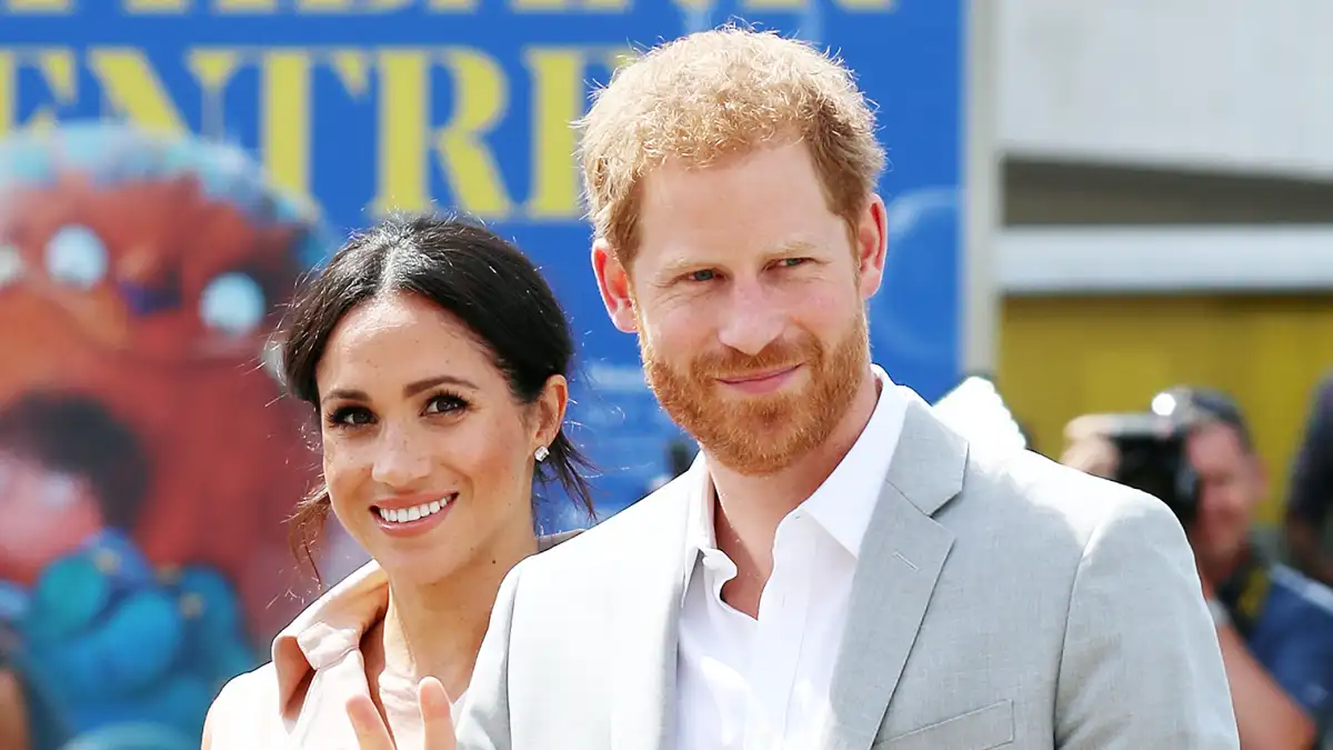 Prince Harry Duchess Meghan Autumn Tour Announced