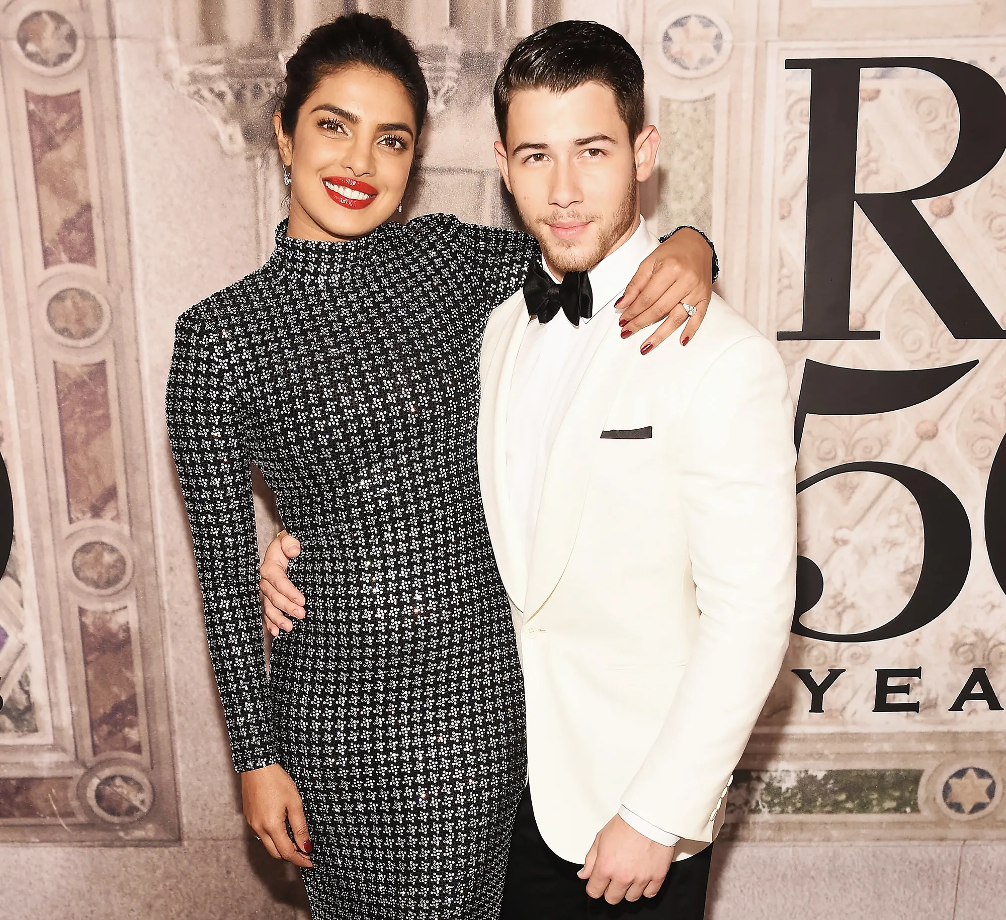 Priyanka Chopra Nick Jonas Birthday