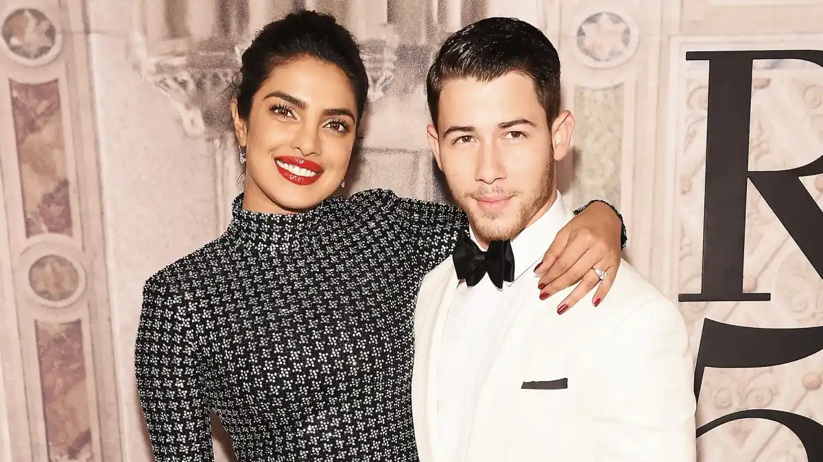Priyanka Chopra Nick Jonas Birthday