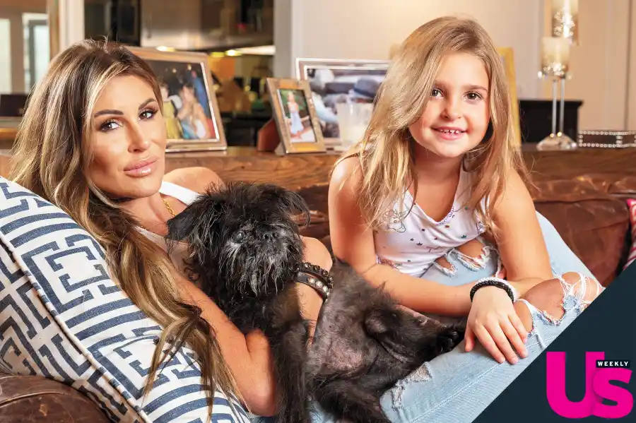 Rachel Uchitel daughter Wyatt dog Rudy Giuliani September 10th 2018