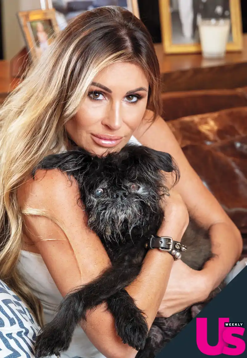 Rachel Uchitel dog Rudy Giuliani September 10th 2018