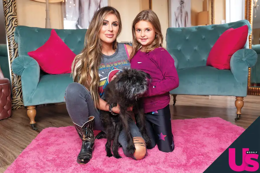 Rachel Uchitel daughter Wyatt dog Rudy Giuliani September 10th 2018