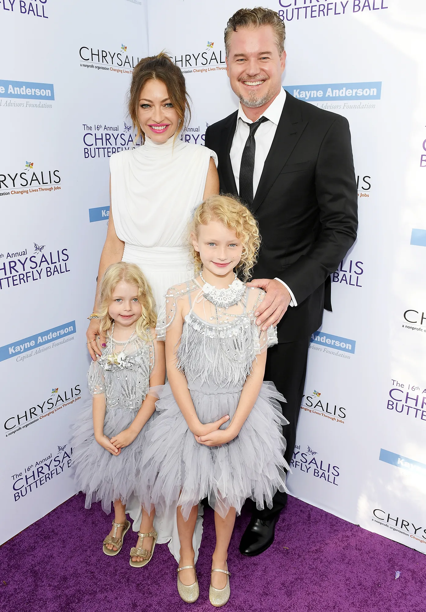 Rebecca Gayheart Eric Dane Co Parenting Georgia Billie
