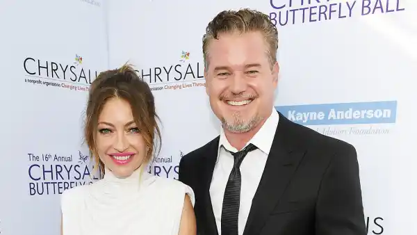 Rebecca Gayheart Eric Dane Co Parenting Georgia Billie