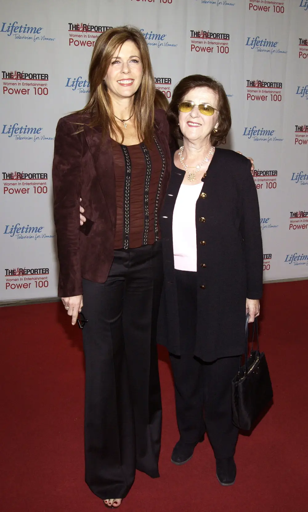 rita wilson dorothy wilson