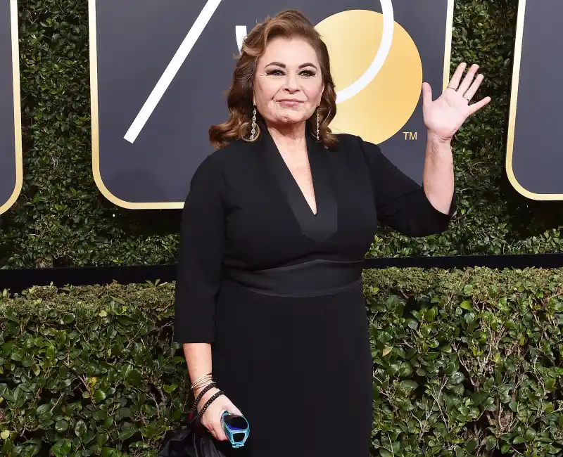 Roseanne Barr Moving Israel The Conners Premiere