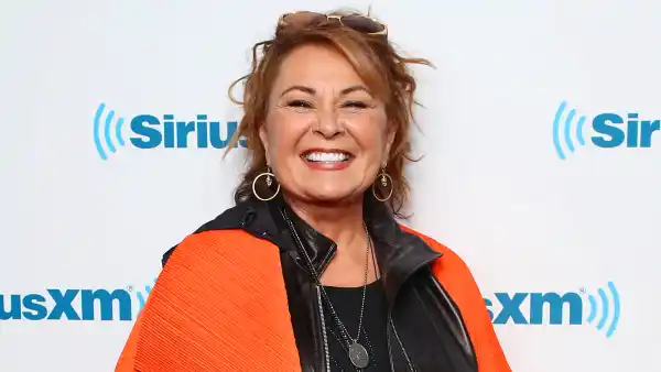 Roseanne Barr