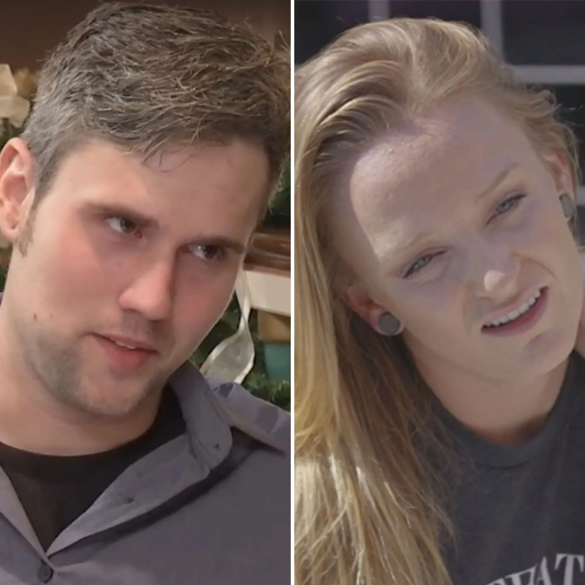 Ryan Edwards and Maci Bookout teen mom og