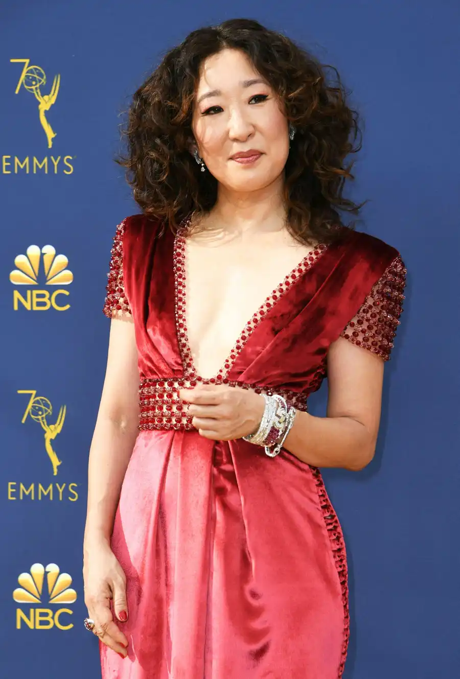 sandra oh