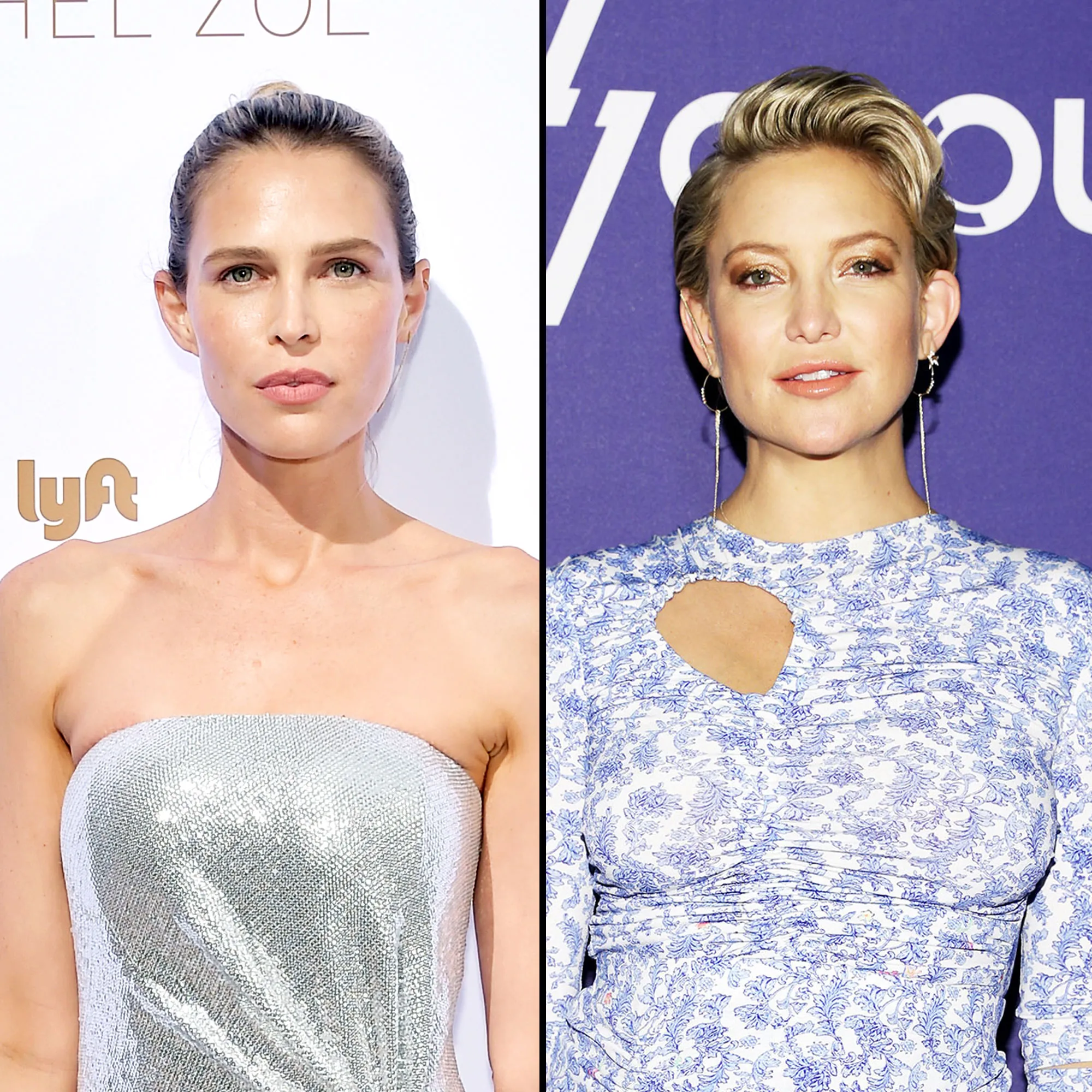 Sara Foster and Kate Hudson