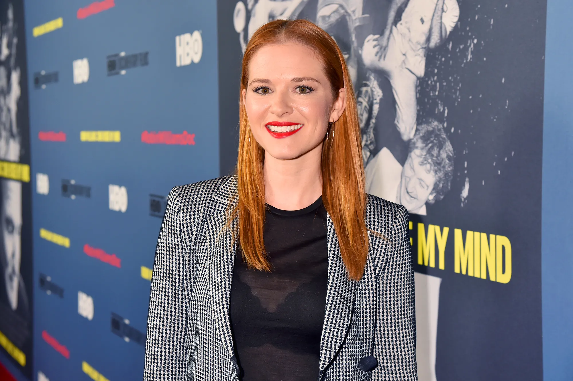 Sarah Drew