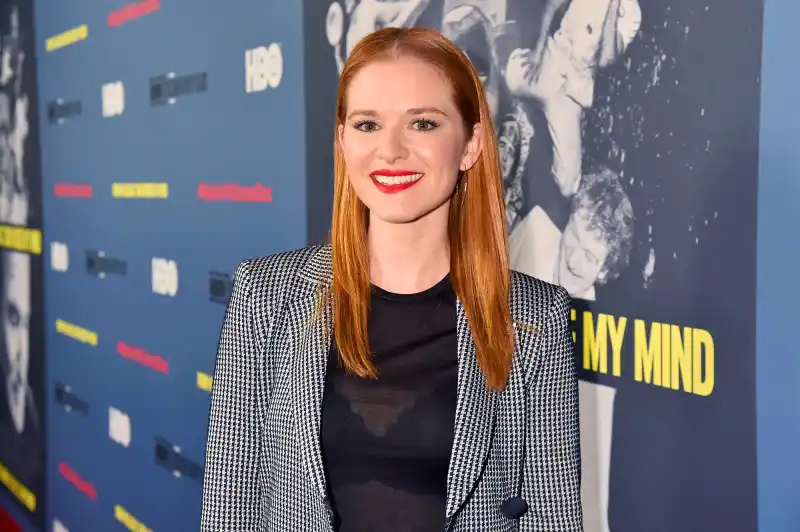 Sarah Drew