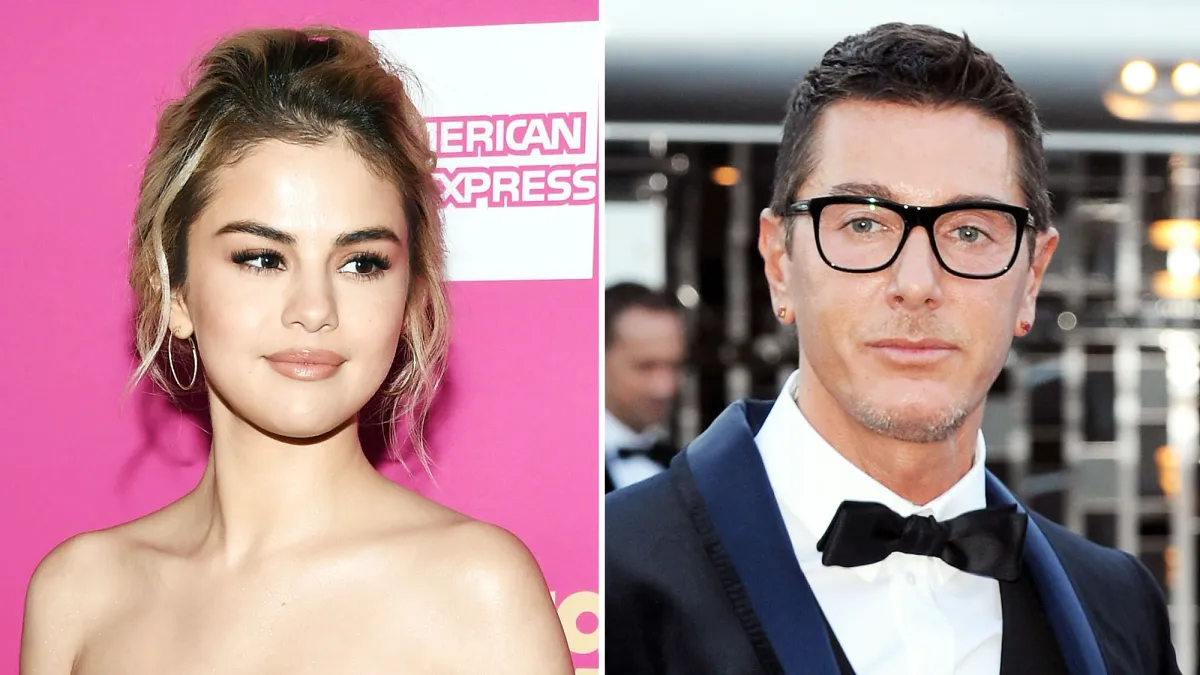 Selena Gomez Responds Ugly Hair Piece Stefano Gabbana