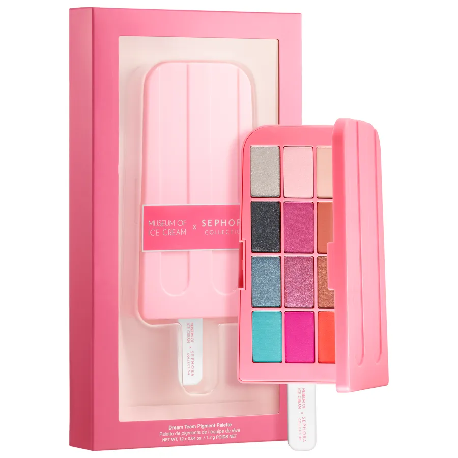 sephora-ice cream museum-