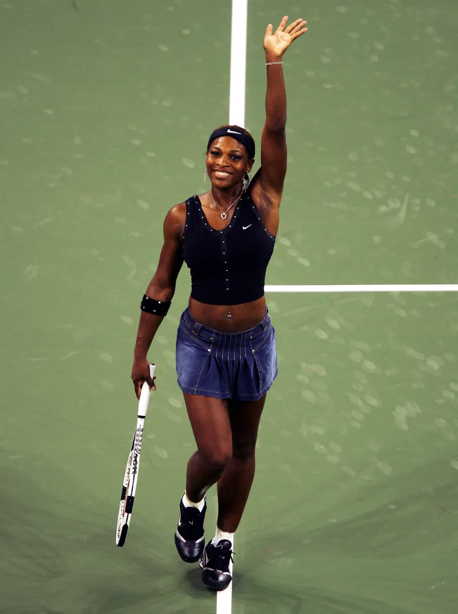 Serena Williams