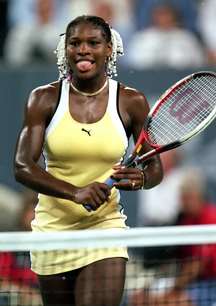 Serena Williams