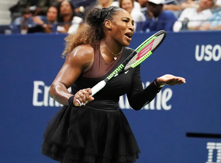 Serena Williams US Open Loss Scandal