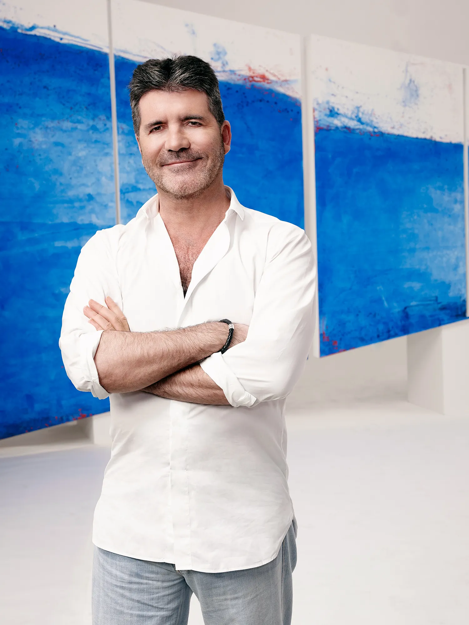 simon cowell wants son to have play dates with this ex boy bander’s baby