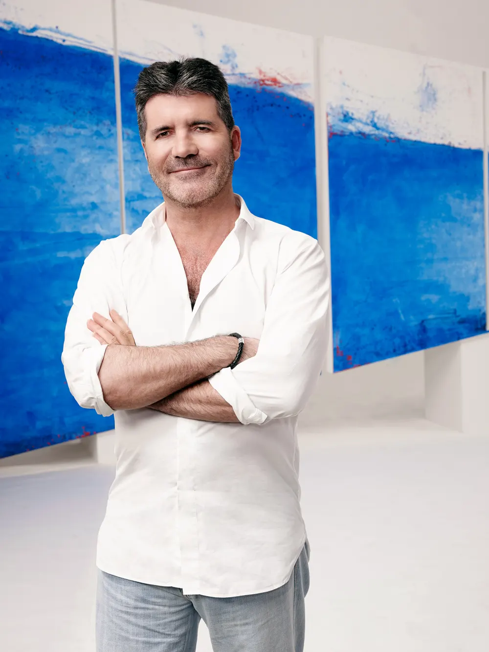 simon cowell wants son to have play dates with this ex boy bander&rsquo;s baby
