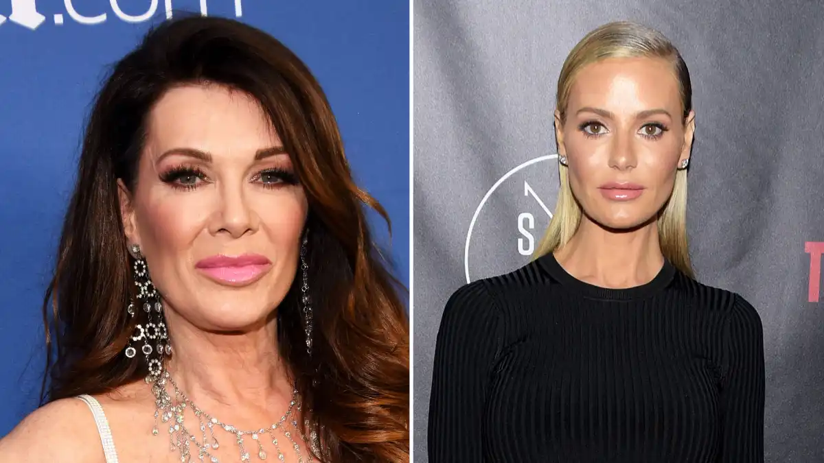 Lisa Vanderpump, Dorit Kemsley and Real Housewives of Beverly Hills Cast