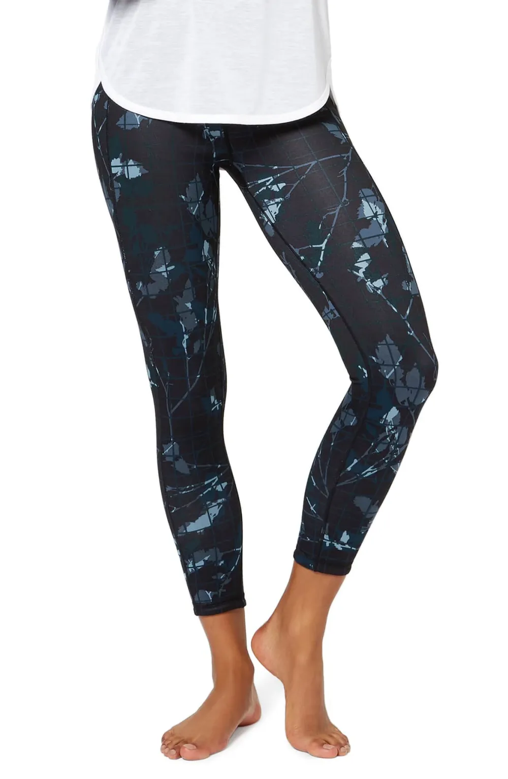 sweaty betty reversible leggings