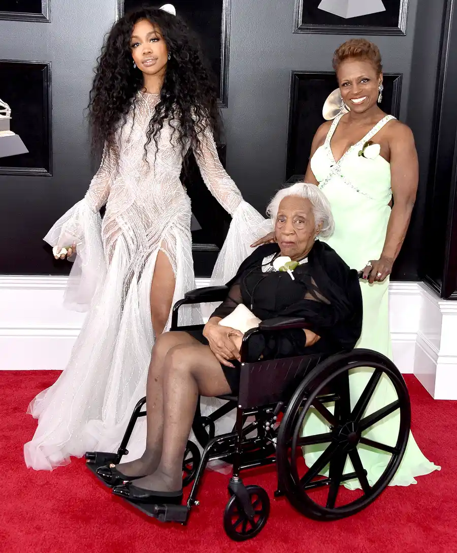 sza-grandmother