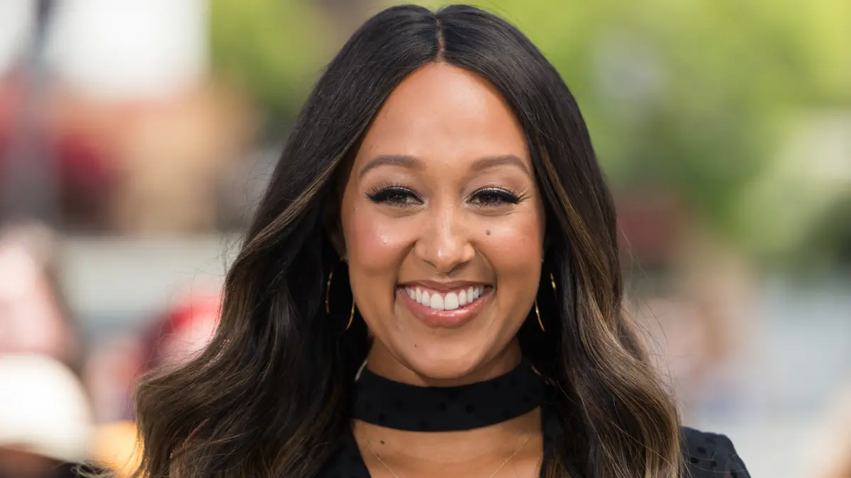 Tamera Mowry