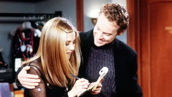 Tate Donovan Jennifer Aniston Split Friends