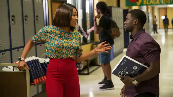 tiffany haddish kevin hart