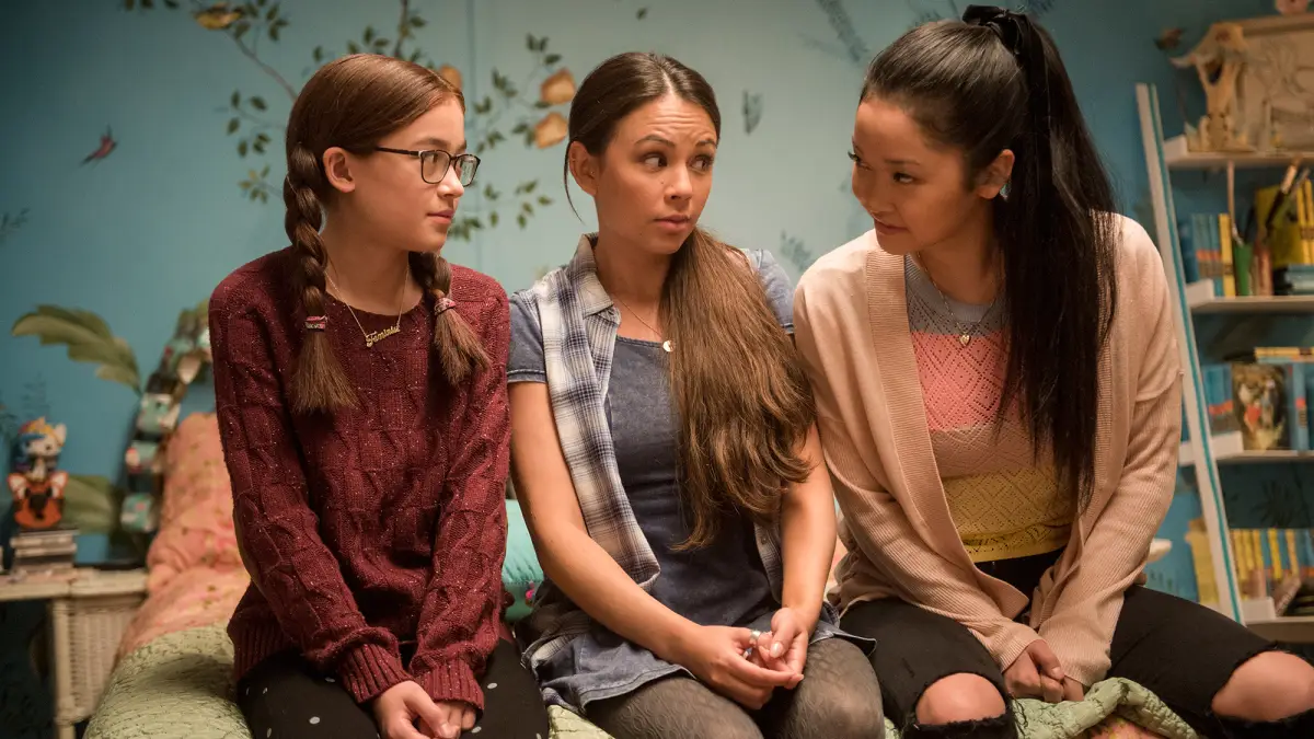 To all the Boys I've Loved Before