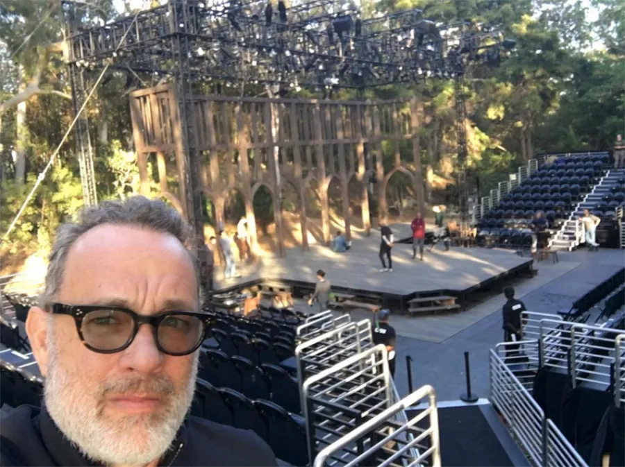 Dudes Showing Off Their New Beards