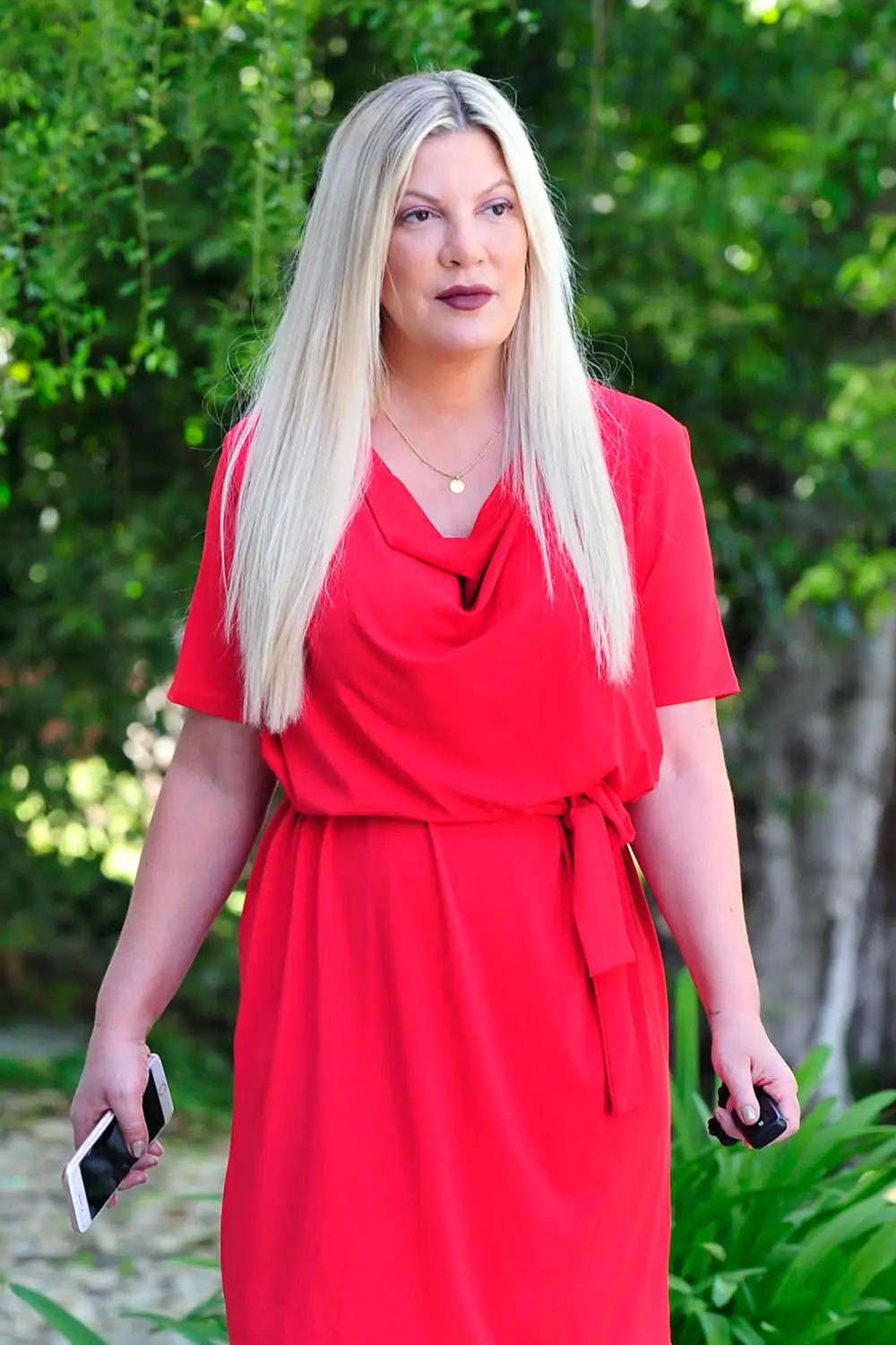 Tori Spelling's Kids Were Fat-Shamed in School Pic &mdash; and she Responded