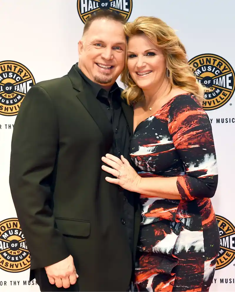 trisha yearwood garth brooks