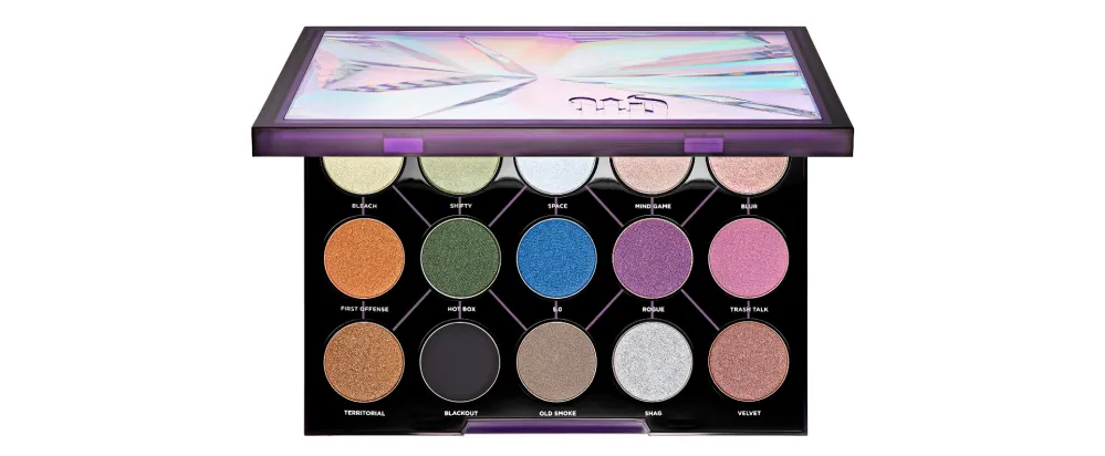 urban decay distortion palette