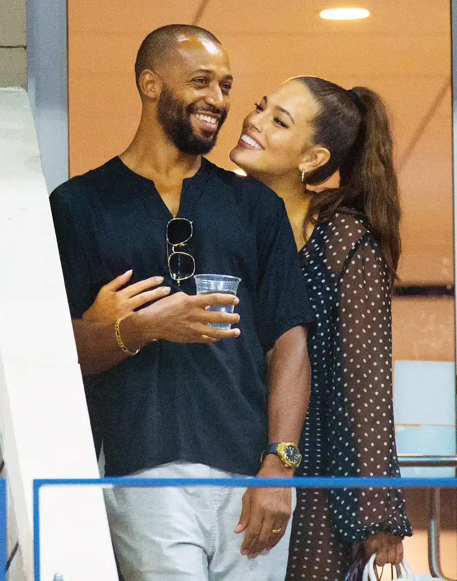 US Open 2018 Justin Ervin Ashley Graham