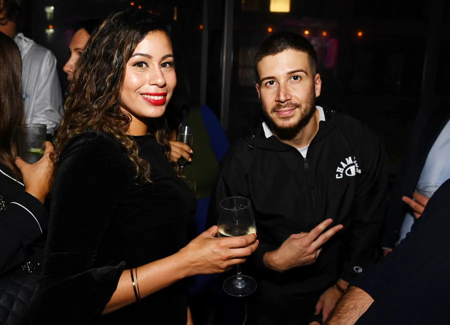 Luxury Handbag Shopping's Most Stylish New Yorkers Vinny Guadagnino