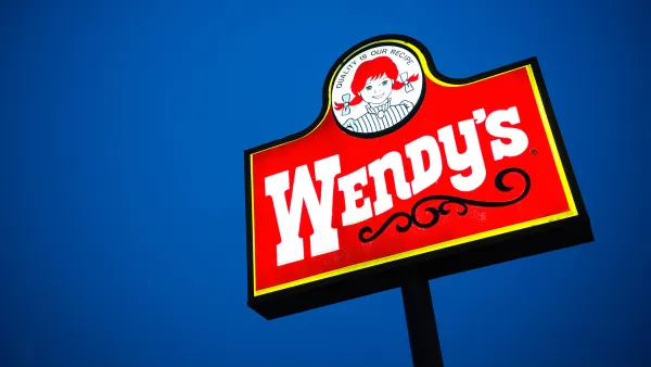 Wendy's restaurant
