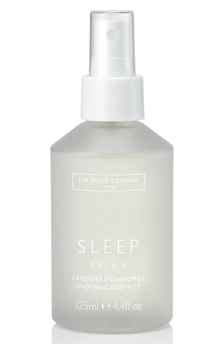white company sleep soothing mist