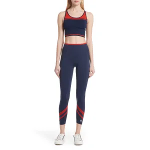 tory sport contrast chevron stripe
