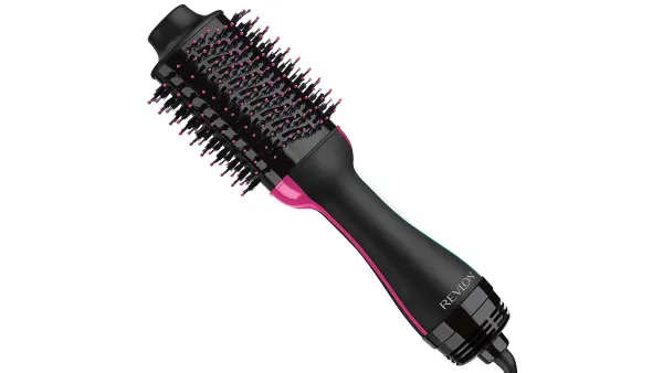 REVLON One-Step Hair Dryer And Volumizer Hot Air Brush