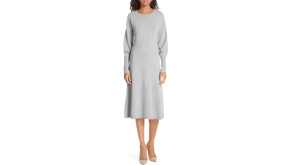 cashmere dress