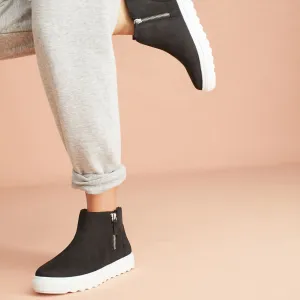 jslides poppy shearling shoes