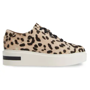 linea paolo calf hair sneaker