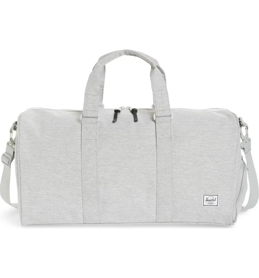 herschel supply co. duffel bag