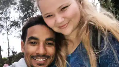 90 Day Fiance Nicole Nafziger Azan Tefou baby