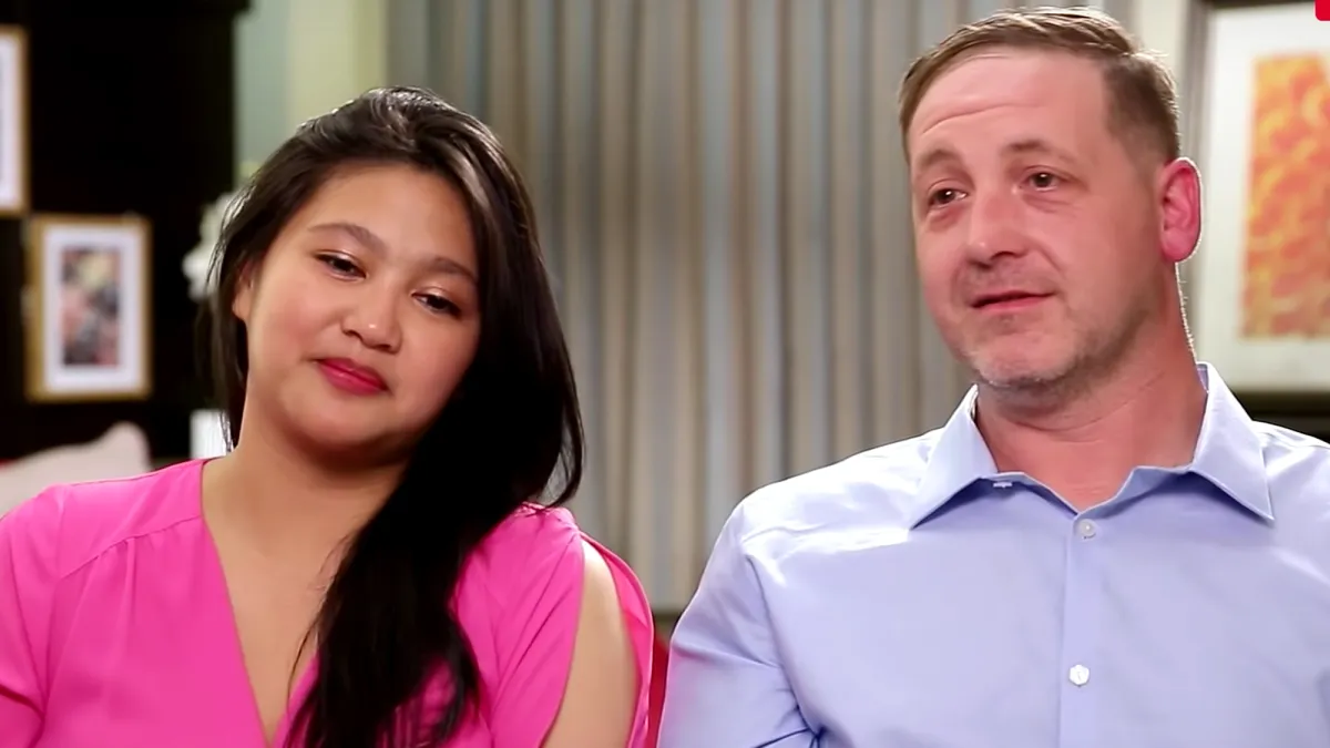 90 Day Fiance, Recap, Leida, Eric