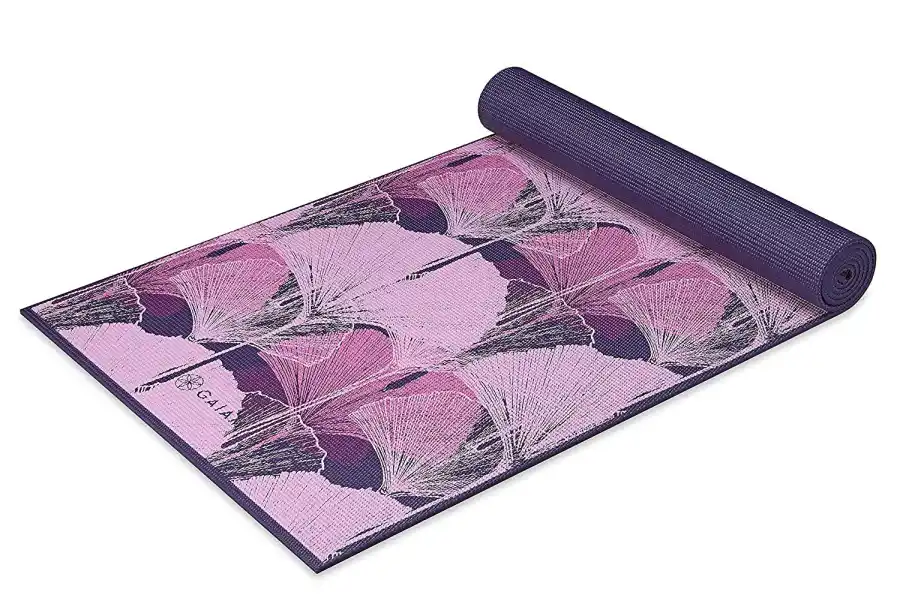 amazon gaiam yoga mat