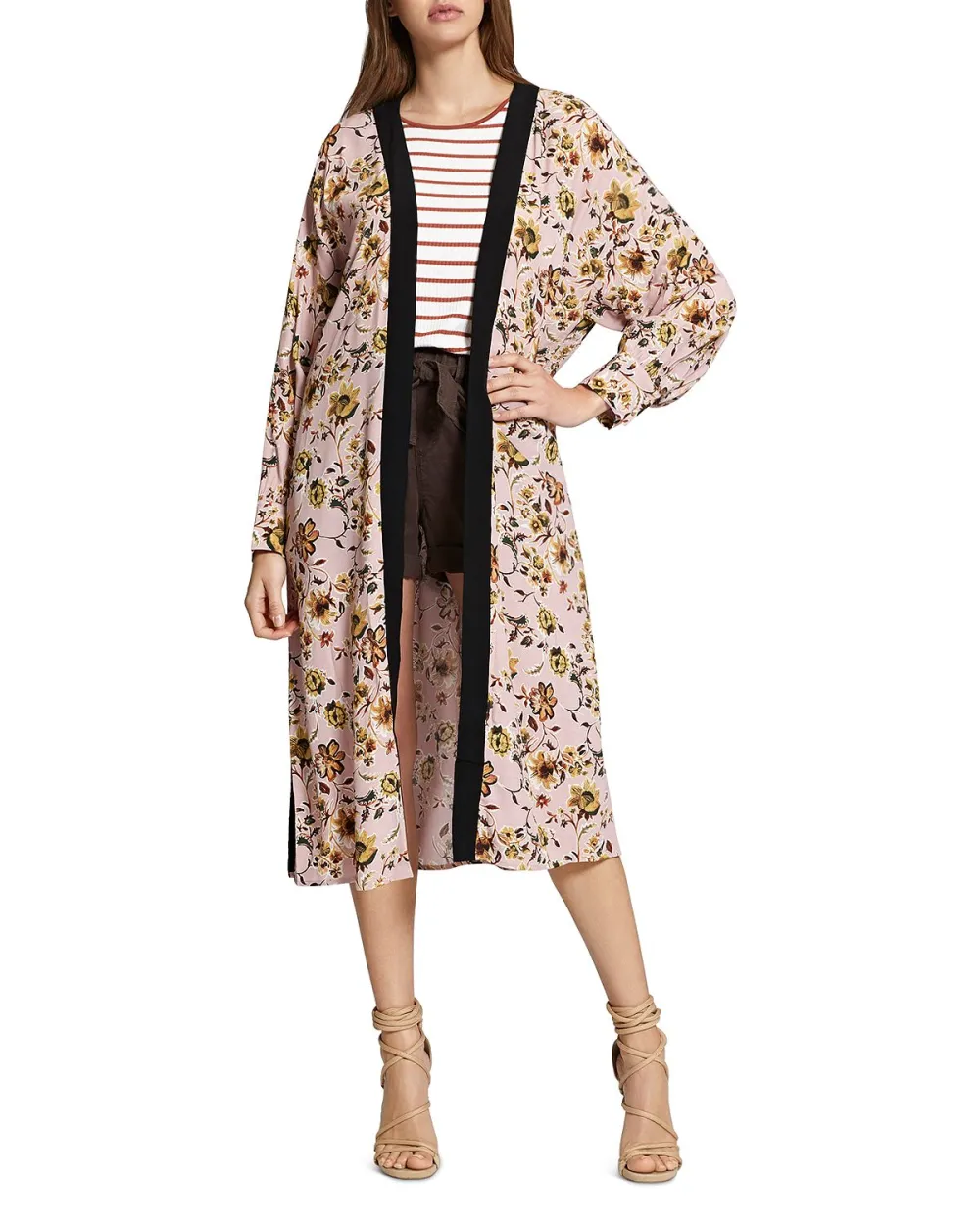 sanctuary floral kimomo